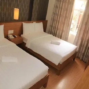 Hotel Ailen, Ho-Chi-Minh-Stadt