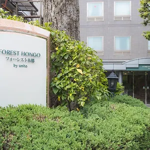 Forest Hongo By Unito Präfektur Tokio