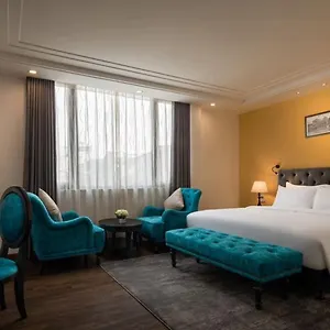 Hotel Adventure, Hô Chi Minh-Ville