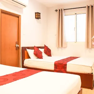 Hotel Sao Nam - Bui Vien Walking Street, Ho-Chi-Minh-Stadt